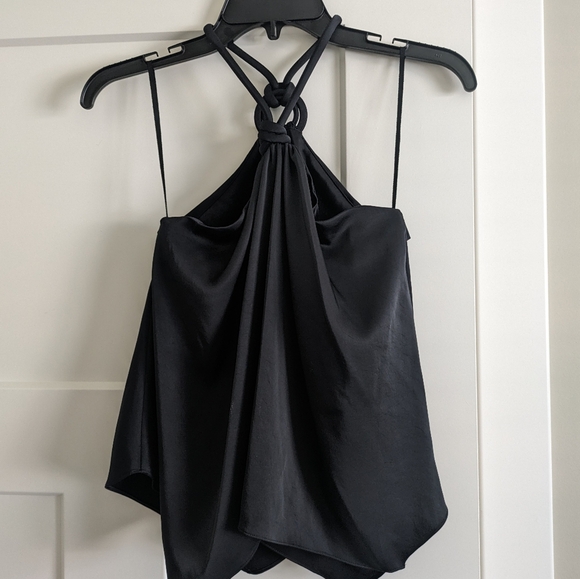 NWOT A.L.C. Satin Tank - Women's 0 - Picture 2 of 5